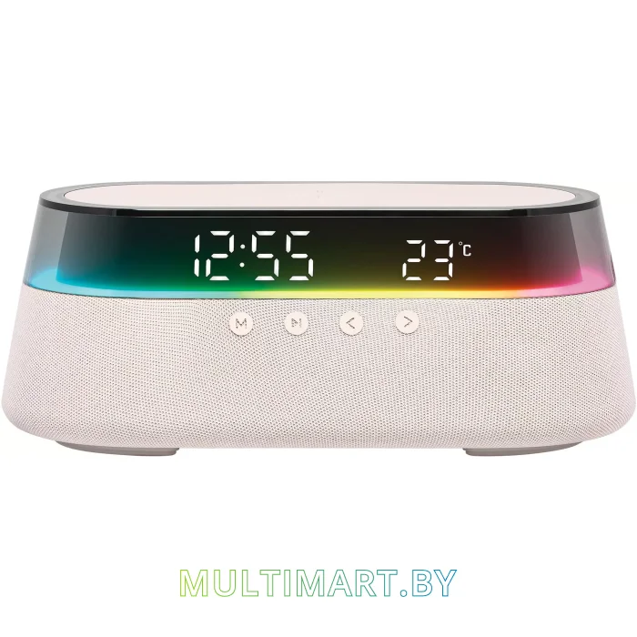 Беспроводная колонка BBK BTA1212 (бежевый)